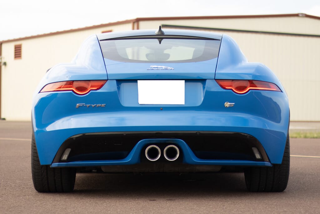 2017 Jaguar F-Type S British Design Edition for sale